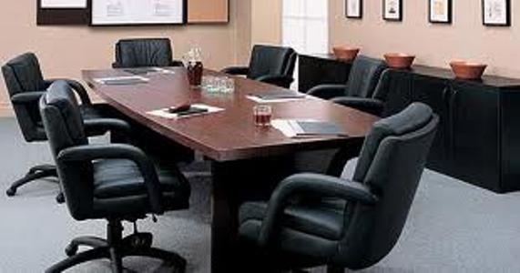 Conference Table Picture 2